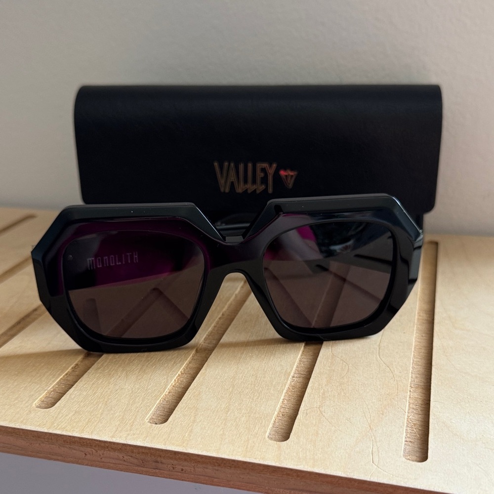 Black Valley Sunglasses